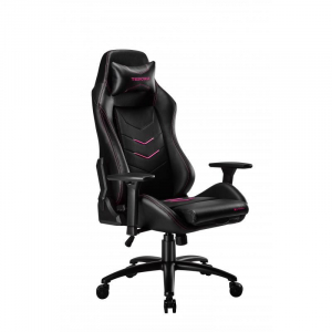 Tesoro Alphaeon S3 gaming szék fekete-rózsaszín (TS-F720 (PK))